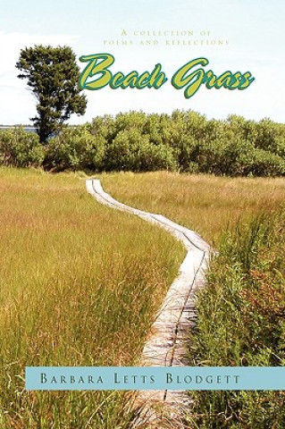 Book Beach Grass Barbara Letts Blodgett