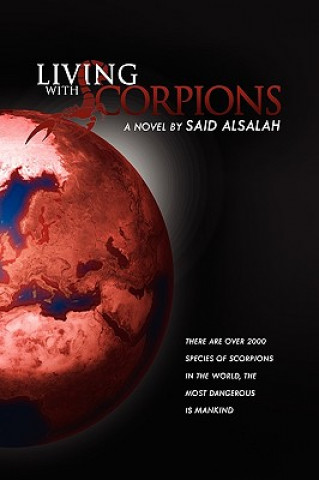 Könyv Living with Scorpions Said Alsalah