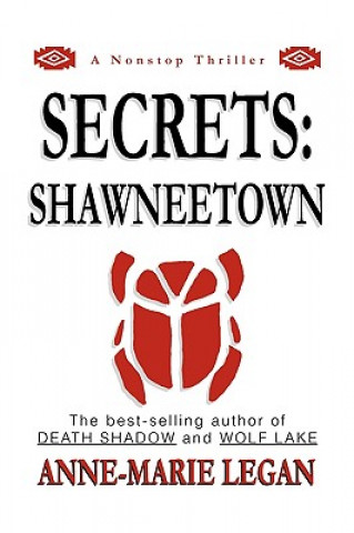 Boek Secrets Anne-Marie Legan
