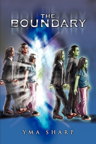 Boek Boundary Yma Sharp