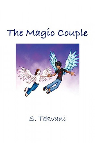 Kniha Magic Couple S Tekvani