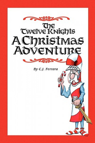 Kniha Twelve Knights C J Ferrara