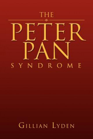Книга Peter Pan Syndrome Gillian Lyden