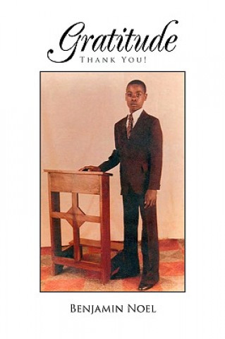 Book Gratitude Benjamin Noel