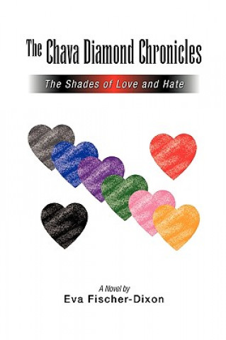 Buch Chava Diamond Chronicles Eva Fischer-Dixon