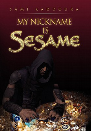 Książka My Nickname Is Sesame Sami Kaddoura