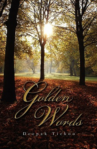 Книга Golden Words Deepak Tickoo