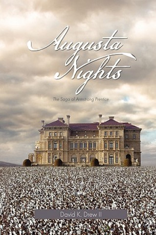 Книга Augusta Nights David K II Drew