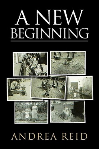 Kniha New Beginning Andrea Reid