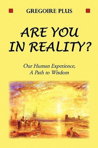 Livre Are You in Reality? Gregoire Plus