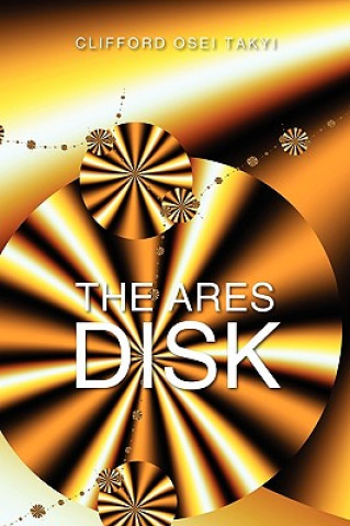 Kniha Ares Disk Clifford Osei Takyi