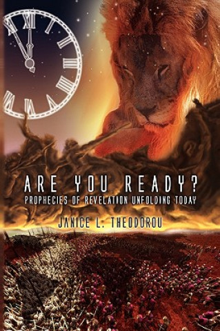 Carte Are You Ready? Janice L Theodorou