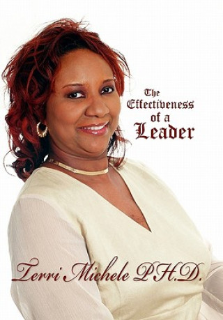 Kniha Effectiveness of a Leader Michele