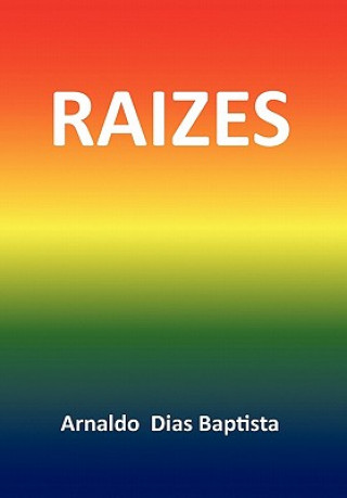 Book Raizes Arnaldo