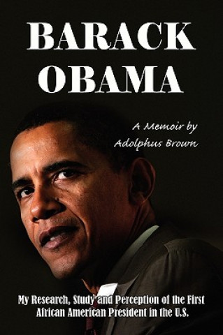 Buch Barack Obama Adolphus Brown