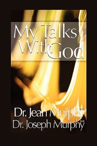 Kniha My Talks with God Murphy