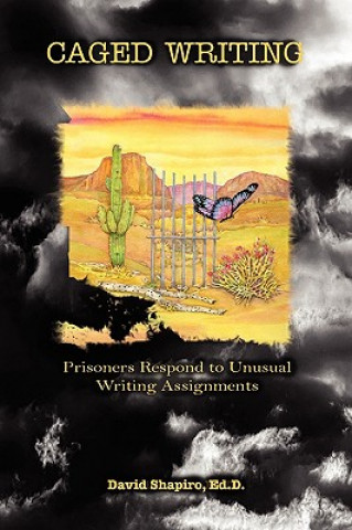 Boek Caged Writing David Shapiro