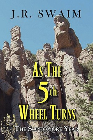 Kniha As the 5th Wheel Turns J R Swaim