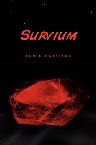 Buch Survium Chris Harrison