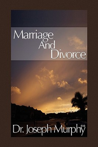 Kniha Marriage and Divorce Murphy