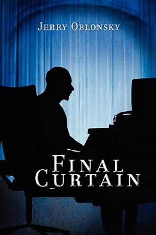 Libro Final Curtain Jerry Oblonsky