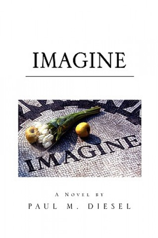 Kniha Imagine Paul M Diesel