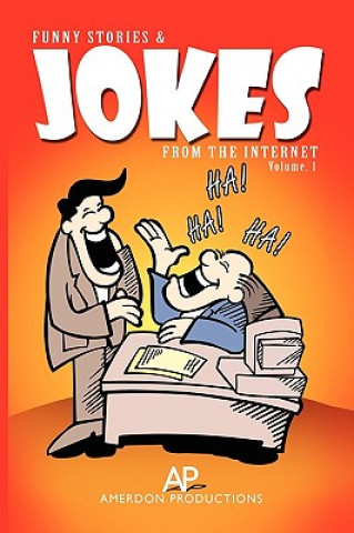 Carte Funny Stories & Jokes from the Internet Amerdon Productions