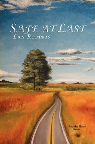 Kniha Safe at Last Lyn Roberts