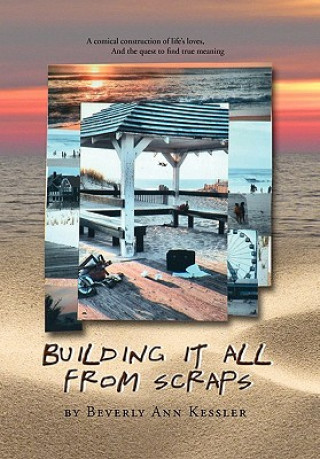 Libro Building It All from Scraps Beverly-Ann Kessler