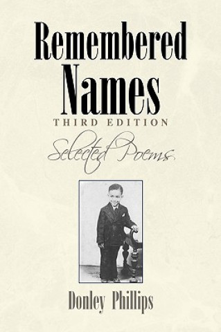 Libro Remembered Names Donley Phillips