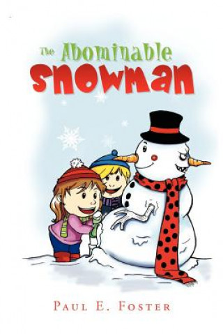Könyv Abominable Snowman Paul E Foster