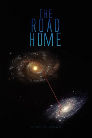 Kniha Road Home David W Brown