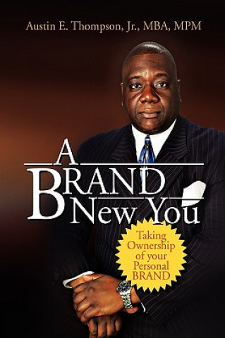 Libro BRAND New You Thompson