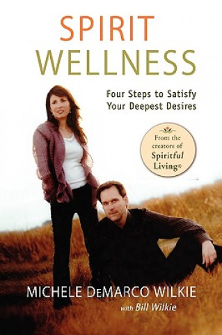 Libro Spirit Wellness Michele DeMarco Wilkie