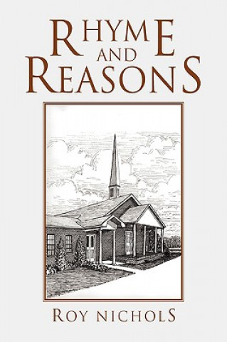 Книга Rhyme and Reasons Roy Nichols