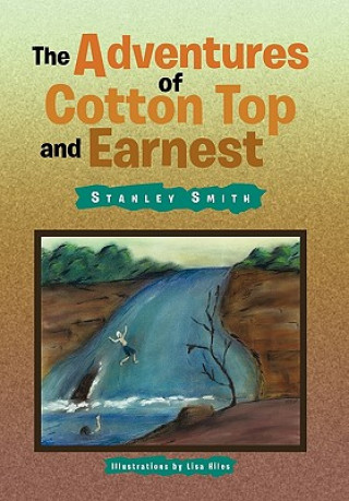 Carte Adventures of Cotton Top and Earnest Stanley Smith