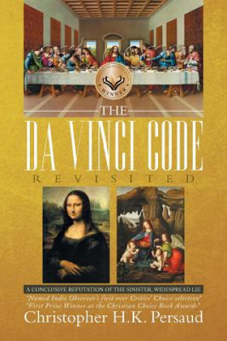 Könyv Da Vinci Code Revisited Christopher H K Persaud