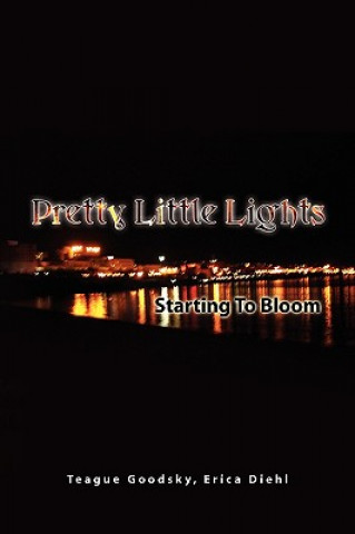 Kniha Pretty Little Lights Starting to Bloom M.