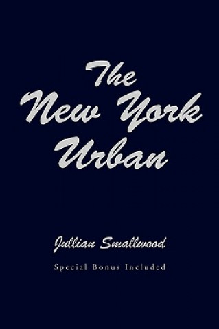 Buch New York Urban Smallwood Smallwood Jullian