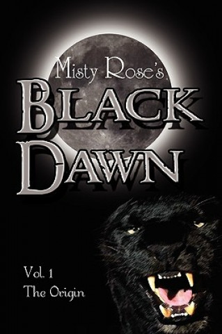 Книга Black Dawn Misty Rose