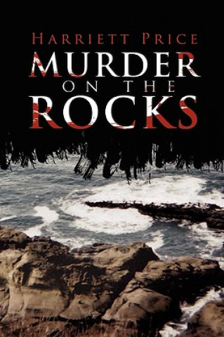 Knjiga Murder on the Rocks Harriett Price