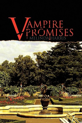 Kniha Vampire Promises Melinda Harris