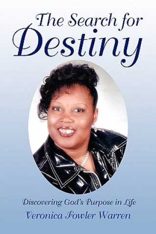Livro Search for Destiny Veronica Warren