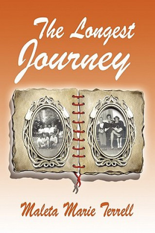 Kniha Longest Journey Maleta Marie Terrell