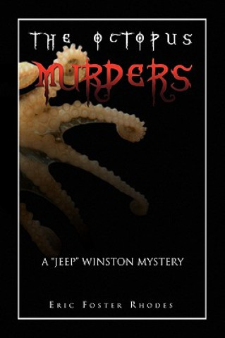 Könyv Octopus Murders Eric Foster Rhodes