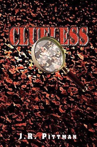 Kniha Clueless J R Pittman