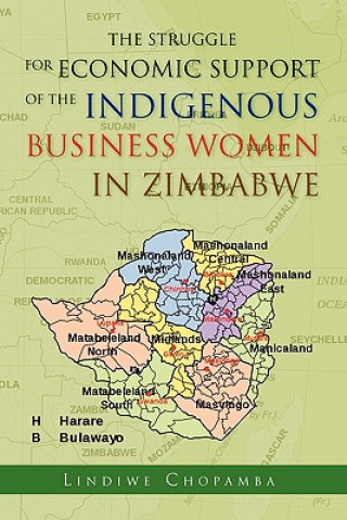 Книга Struggle for Economic Support of the Indiginous Business Women in Zimbabwe Lindiwe Chopamba