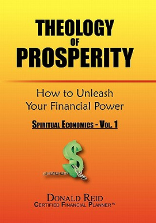 Kniha Theology of Prosperity Rev Donald Reid