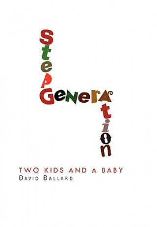 Knjiga Step Generation David Ballard