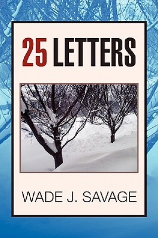 Carte 25 Letters Wade J Savage